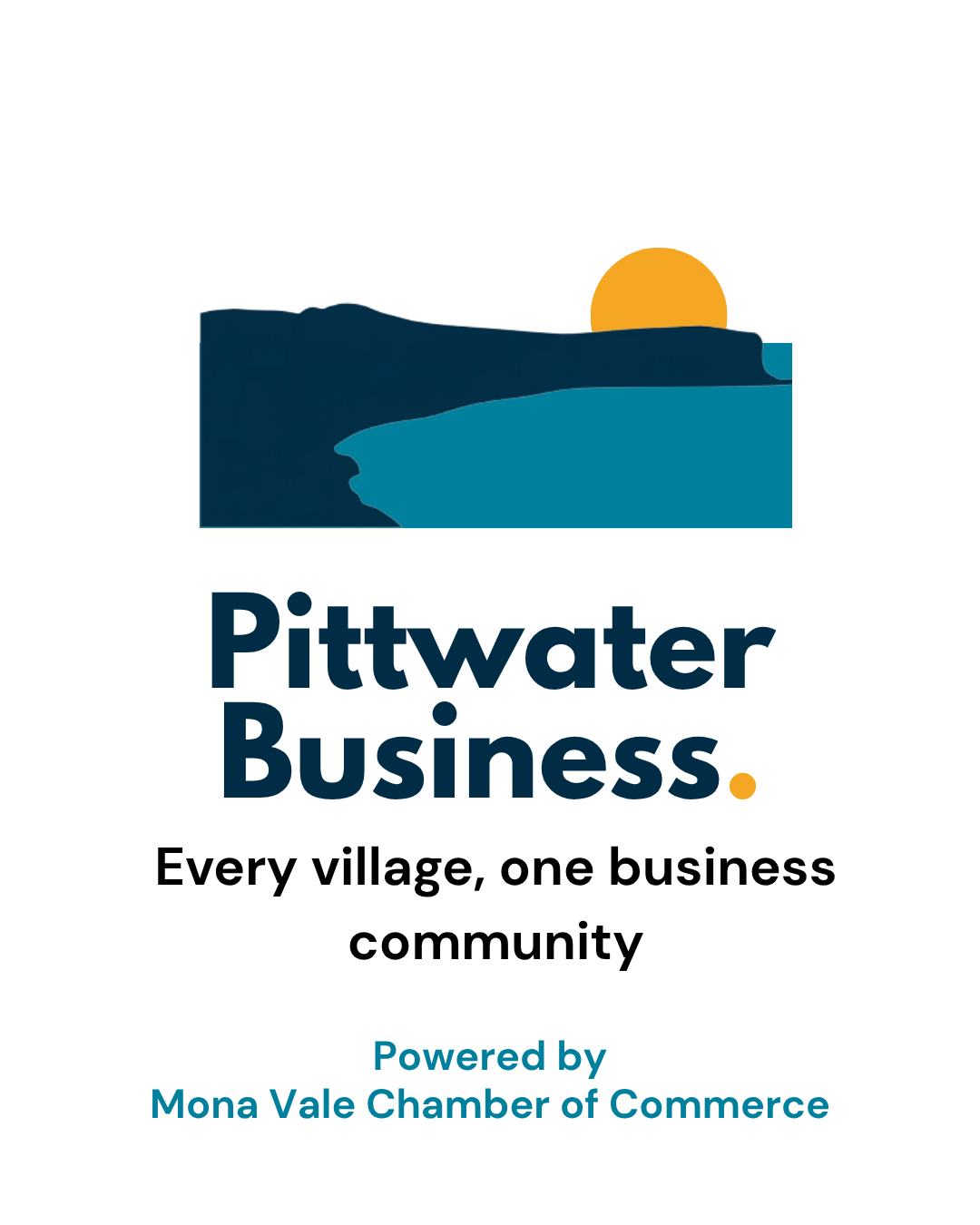We are delighted to announce the next chapter in our journey as we officially adopt Pittwater Business as our primary public-facing brand, while continuing to operate under the legal entity of Mona Vale Chamber of Commerce Inc.